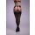 Christine Garter Stockings Feel Me - S/M - L/XL