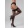 Christine Garter Stockings  - S/M - L/XL