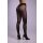 Christine Open crotch tights - Anti-ladder Glorious - black - S/M - L/XL