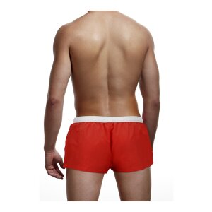 Prowler Badeshorts rot S - XL