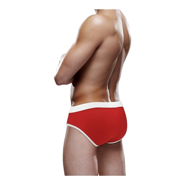 Prowler Swim Brief Red S - XL