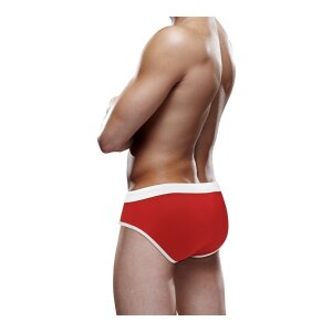Prowler Swim Brief Red S - XL
