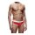 Prowler Swim Brief Red S - XL