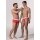 Prowler Swim Brief Red S - XL