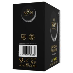 SKYN Unknown Pleasures 42+5 free