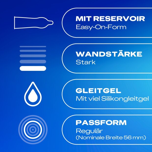 Durex Hautnah Latexfrei 16er