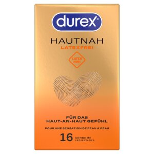 Durex Hautnah Latexfrei 16er