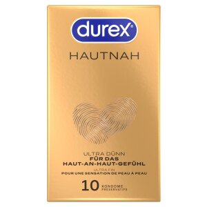 Durex Hautnah 10er
