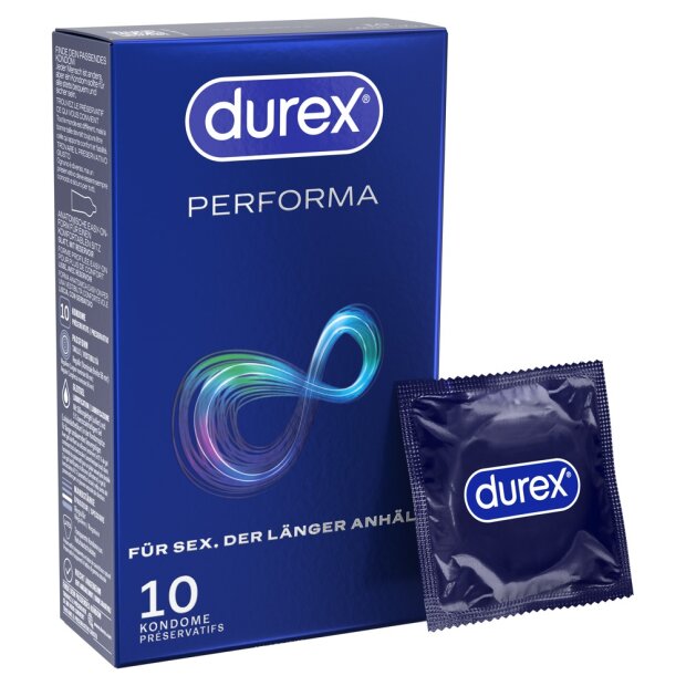 Durex Performa 10er