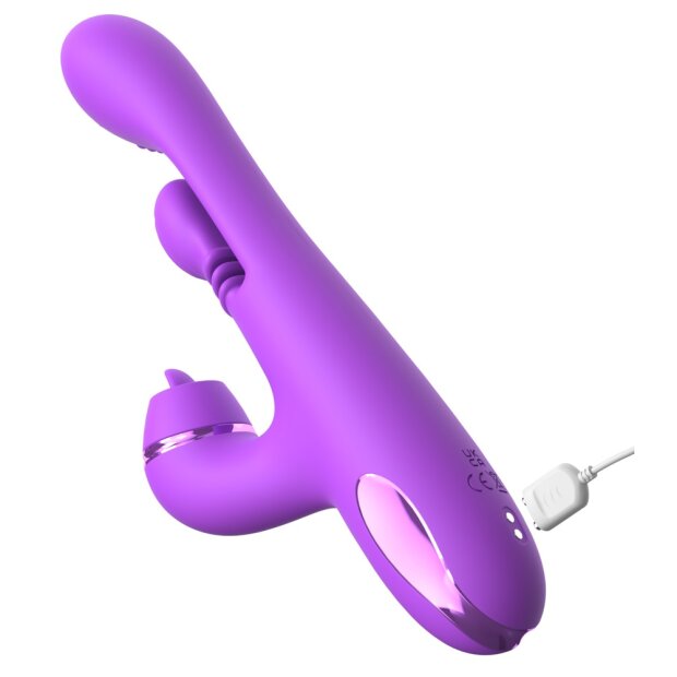 Pipedream IntiMotion Pulse Pro Purple
