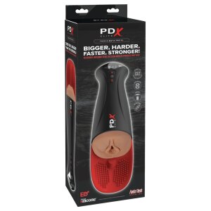 PDXE Fuck-O-Matic Pro XL Brown