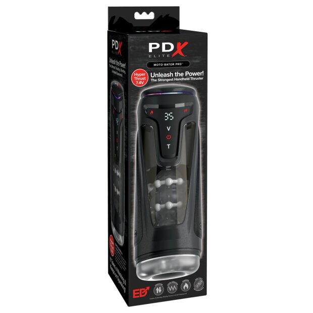 PDXE Moto-Bator Pro Light