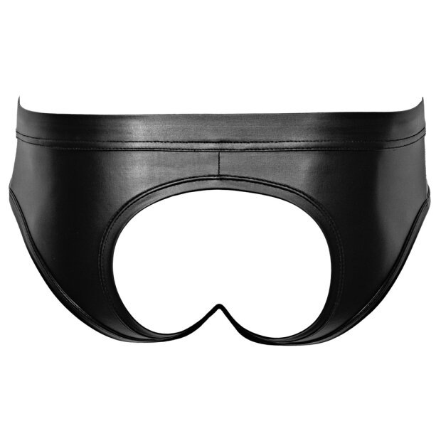 Svenjoyment Mens Briefs Open Back S