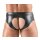 Svenjoyment Mens Briefs Open Back S