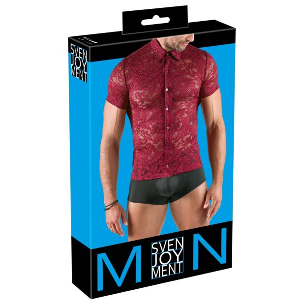 Svenjoyment Herren Shirt M