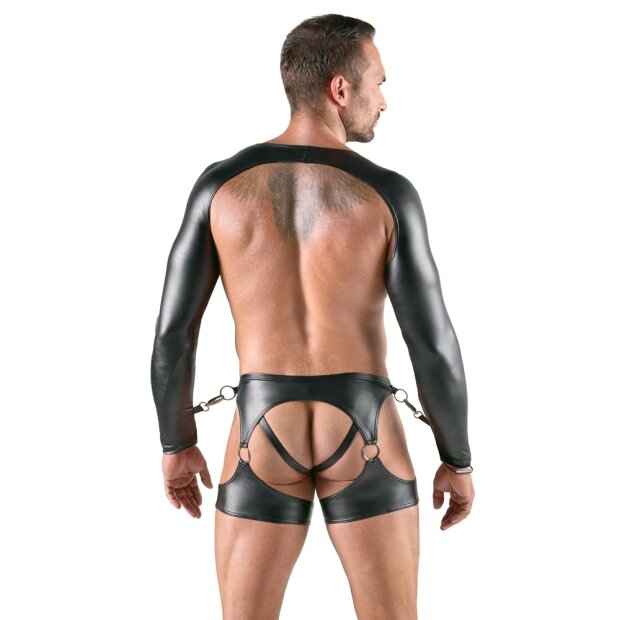 Svenjoyment  Mens Bondage Set 3 pcs. XL