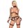 You2Toys Bad Kitty Strap Bikini XL Black