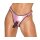 You2Toys Bad Kitty String + Gode S/M Rose