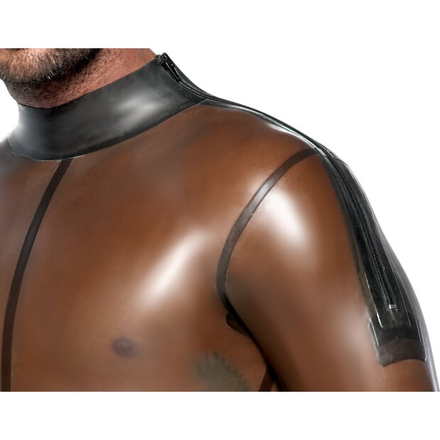 Late X Herren Overall S