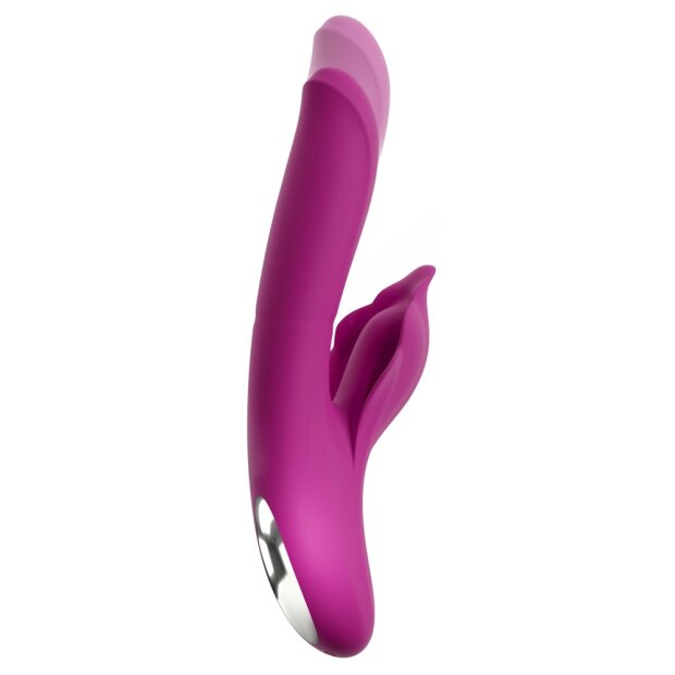 You2Toys Javida 4 Function Vibrator Heating Pulsat