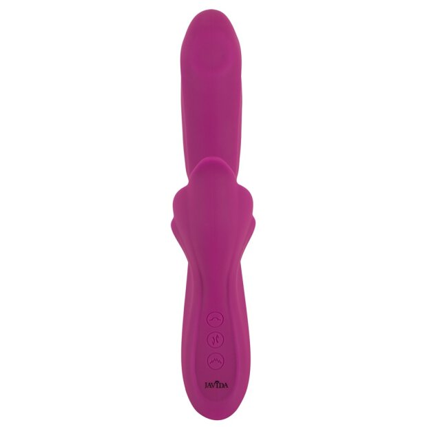 You2Toys Javida 4 Function Vibrator Heating Pulsat