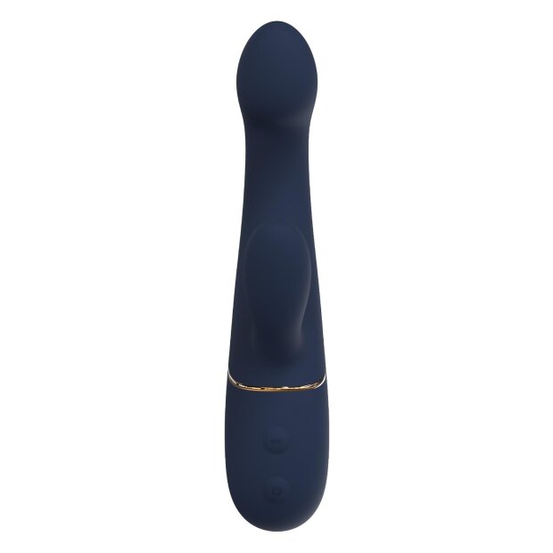 Dream Toys Goddes Hestia Nodding Duo Vibrator