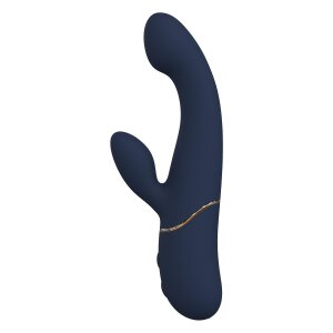 Dream Toys Goddes Hestia Nodding Duo Vibrator