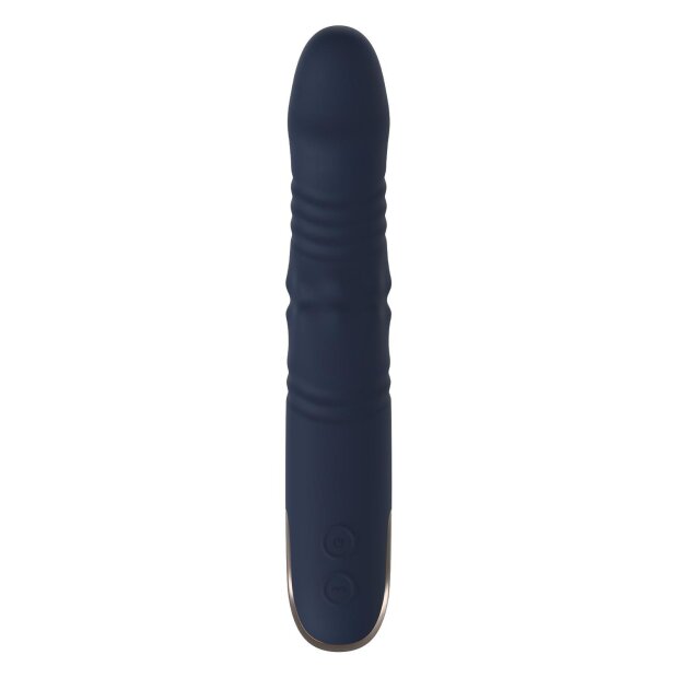 Dream Toys Goddess Afrodite Up And Down Vibrator With Rotating Beads