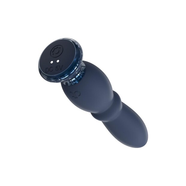 Dream Toys Glam Beaded Anal Vibe