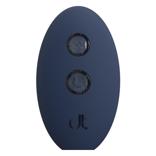 Dream Toys Glam Beaded Anal Vibe