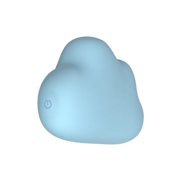 Blush Cuddle Cloud Body Massager Blue