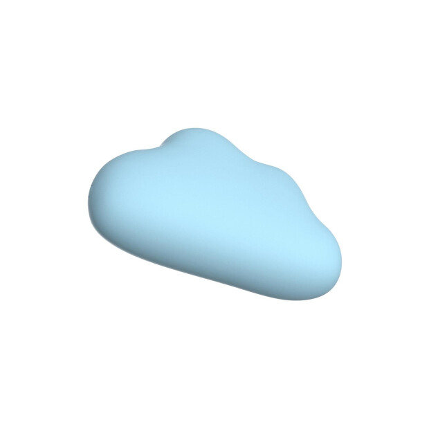 Blush Cuddle Cloud Body Massager Blue