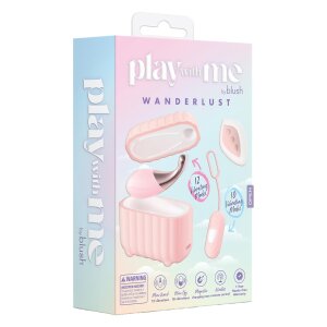 Blush Play with me Wanderlust Pink