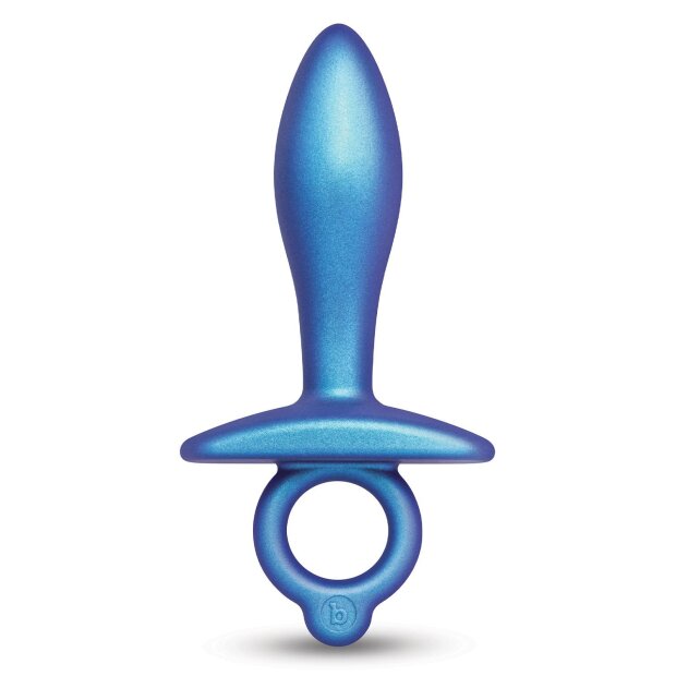 B-Vibe Slide Silicone Butt Plug