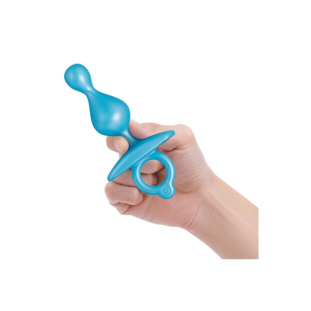 B-Vibe Pop Silicone Anal Beads