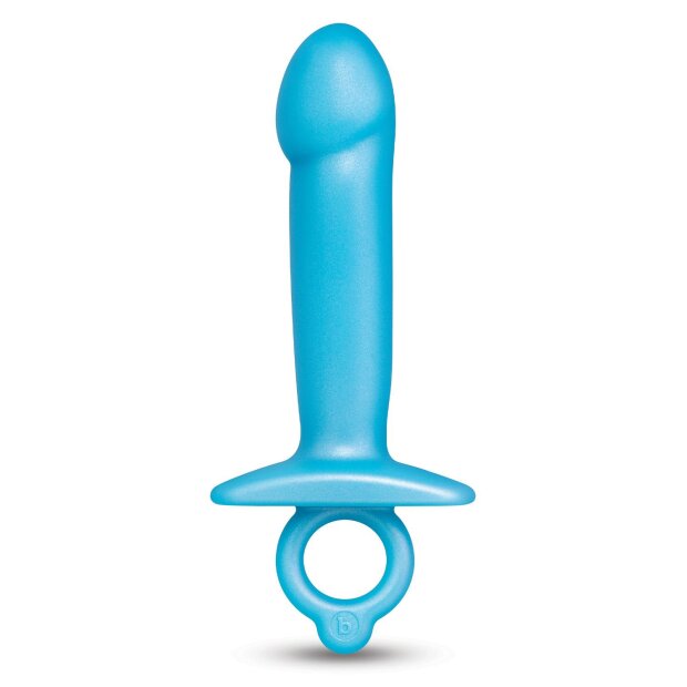 B-Vibe Lil Dil Silicone Anal Dildo
