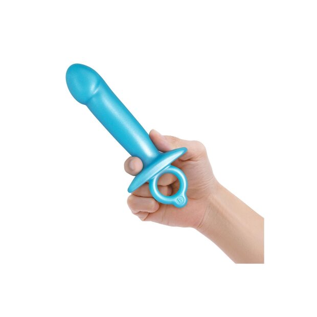 B-Vibe Lil Dil Silicone Anal Dildo