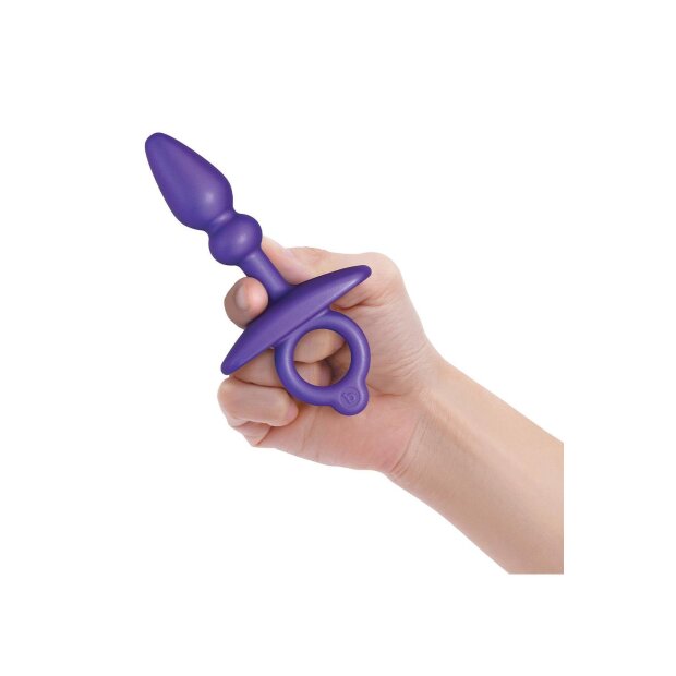 B-Vibe Dart Silicone Anal Plug