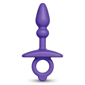 B-Vibe Dart Silicone Anal Plug