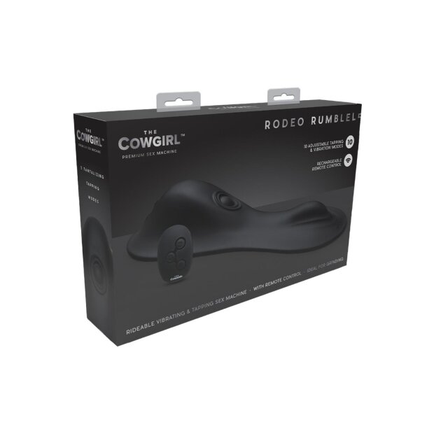 The Cowgirl Rodeo Rumbler