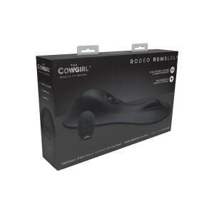 The Cowgirl Rodeo Rumbler