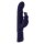 Evolved Big Deal Rabbit Vibrator Lila 26 cm