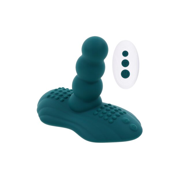 Evolved Playboy Have A Seat Vibromasseur Vert 11 cm Ø 4 cm