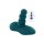 Evolved Playboy Have A Seat Vibromasseur Vert 11 cm Ø 4 cm