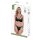 Baci 2-teiliges Set aus BH und Slip Schwarz S-M