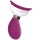 Delightful Rechargeable Vulva and Breast Pump Pink