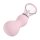 Sensual Rechargeable Vulva and Breast Pump Pink