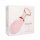 Boost Rechargeable Vulva and Breast Pump Pink