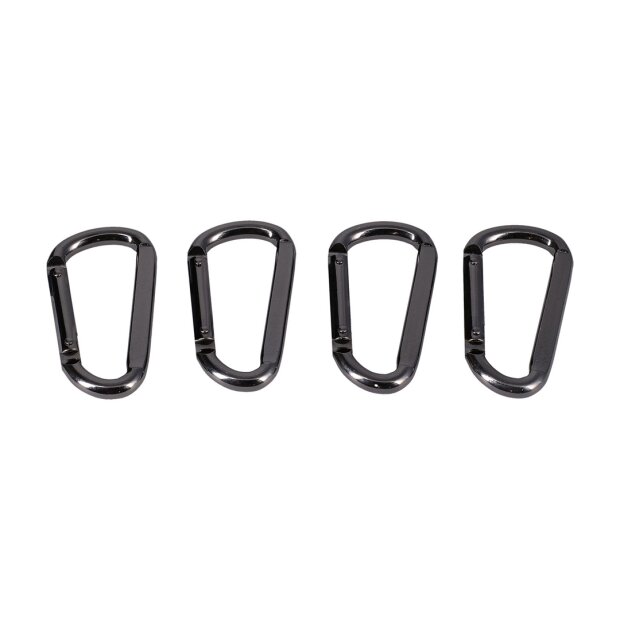 Doc Johnson Tactical Hogtie Black