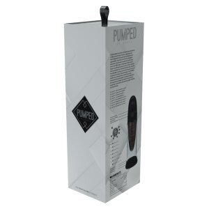 Aqua-Pro Submersible Automatic Pump AI Enabled Black